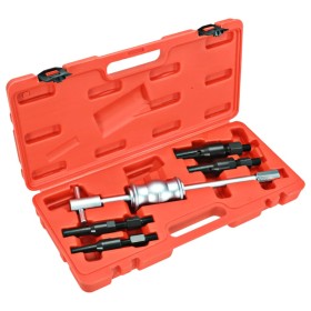 5 Piezas Set de Extractores de Cojinetes para Agujeros