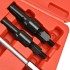5 Piezas Set de Extractores de Cojinetes para Agujeros