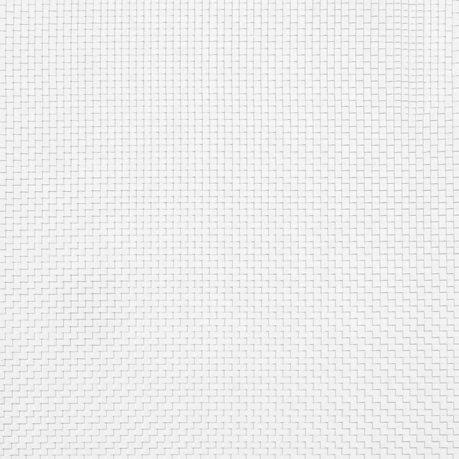 Malla mosquitera de aluminio plateada 112x2000