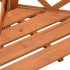Enrejado de esquina madera maciza de abeto 50x50x145