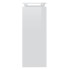 Mesa consola madera contrachapada blanco brillante 102x30x80