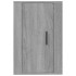 Muebles para TV de pared 2 uds gris Sonoma 40x34,5x60