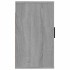 Muebles para TV de pared 2 uds gris Sonoma 40x34,5x60