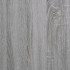 Muebles para TV de pared 2 uds gris Sonoma 40x34,5x60