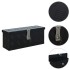 Caja de aluminio 485x140x200 mm