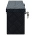 Caja de aluminio 485x140x200 mm