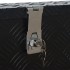 Caja de aluminio 485x140x200 mm