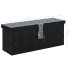 Caja de aluminio 485x140x200 mm