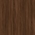 Muebles para TV de pared 2 uds roble marrón 40x34,5x40