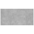 Cabecero de cama madera contrachapada gris 160x1,5x80