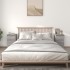 Mesitas de noche 2 uds color gris Sonoma 40x35x70