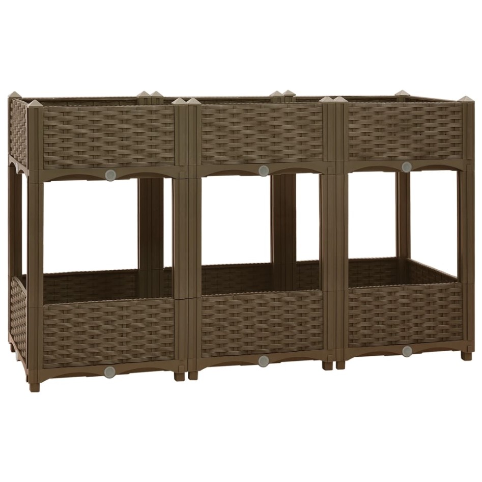 Arriate 120x40x71 cm