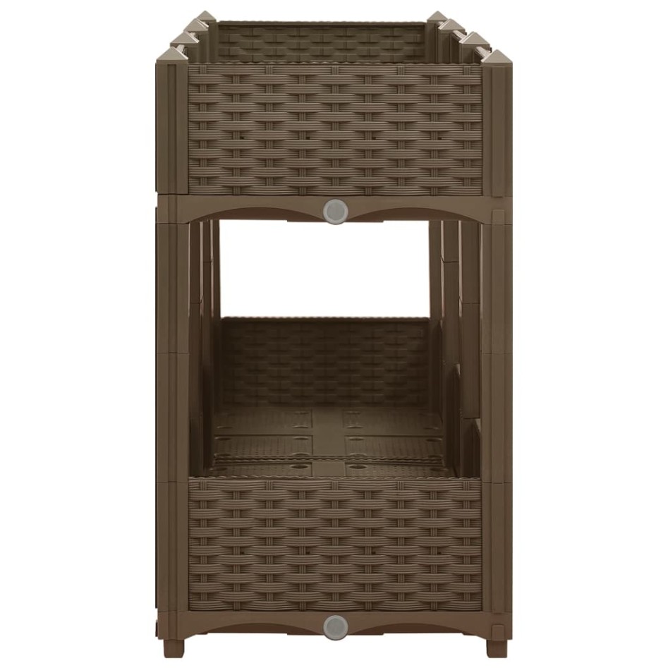 Arriate 120x40x71 cm