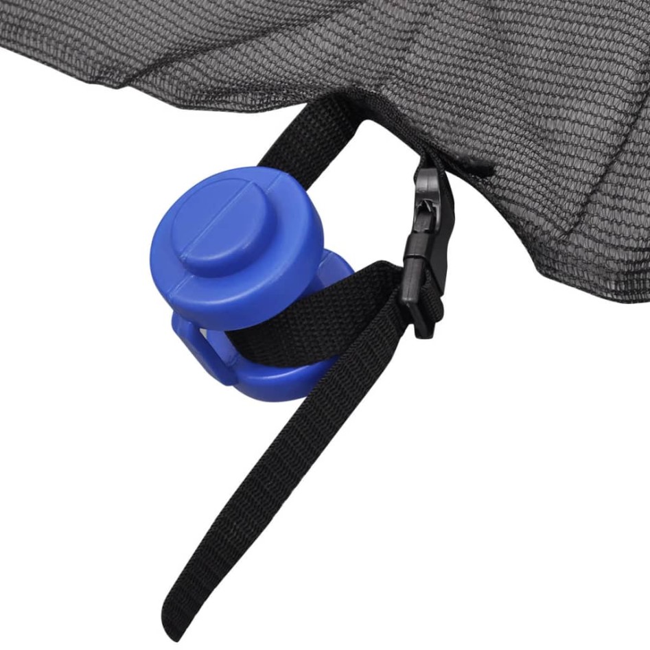 Red de seguridad para cama elástica redonda 4,26