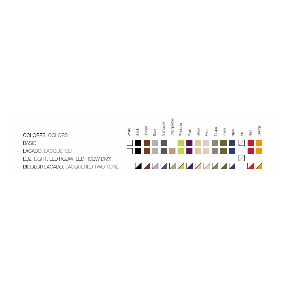 Sofá modular by Vondom