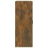 Armario colgante de pared roble ahumado 69,5x32,5x90