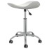 Silla de oficina de cuero sintético