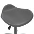 Silla de oficina de cuero sintético