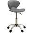 Silla de oficina de cuero sintético