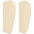 Cabecero de tela color crema 203x23x78/88