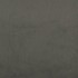 Cabecero con orejas de terciopelo gris oscuro 93x23x118/128
