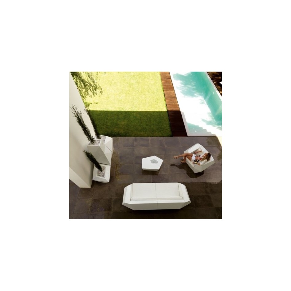 Sofá modular by Vondom