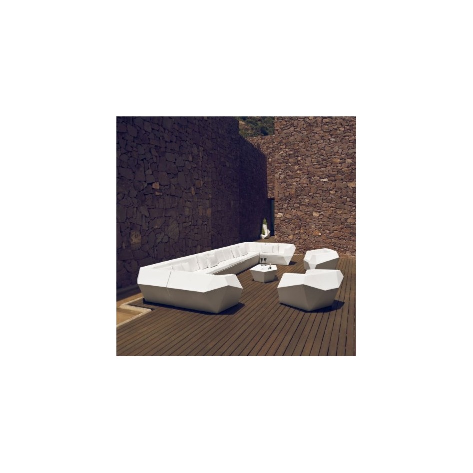 Sofá modular by Vondom