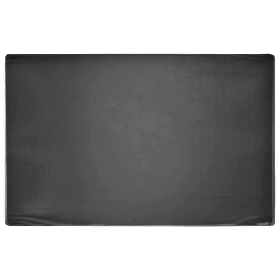 Fundas muebles jardín 2 uds 16 ojales rectangular 325x205x90