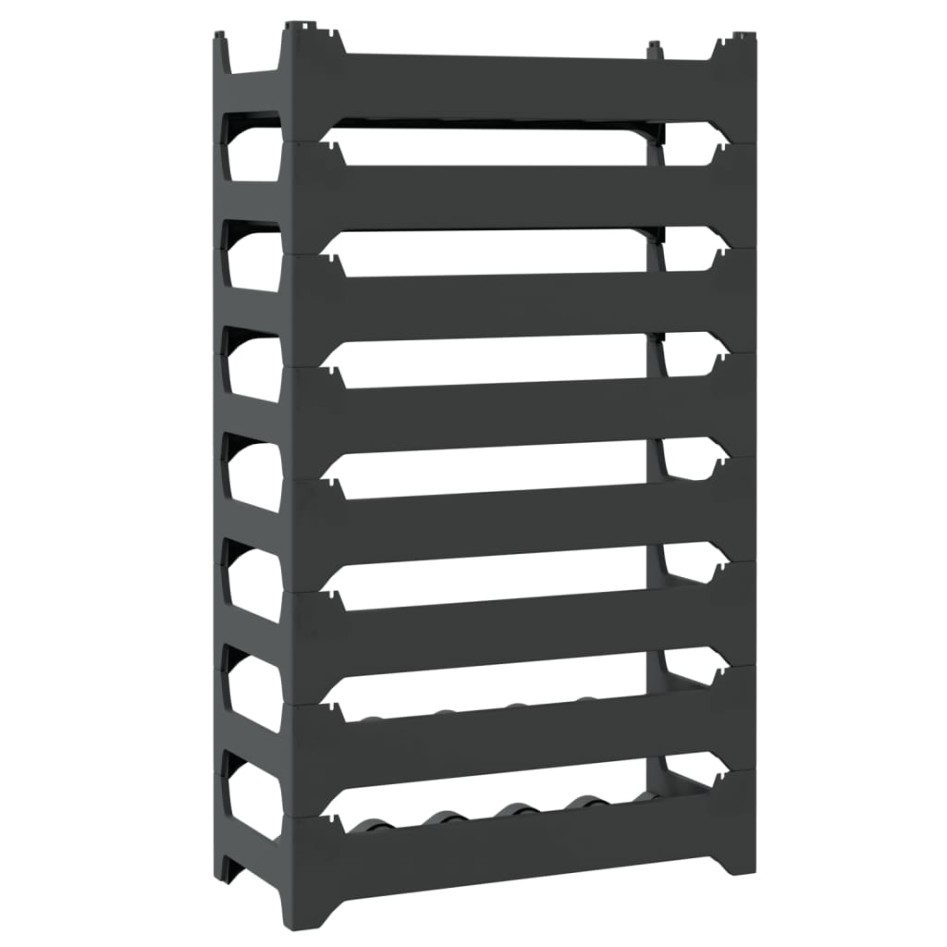 Botellero para 48 botellas PP