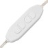 Espejo de pared ovalado con luces LED vidrio 40x90