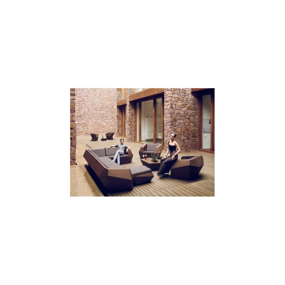 Sofá modular by Vondom