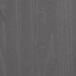 Aparador HAMAR madera maciza de pino gris claro 85x35x80