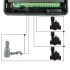 Controlador de riego de agua para