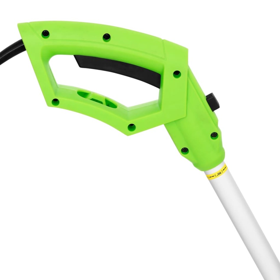 Cortacésped telescópico eléctrico 29 cm 550