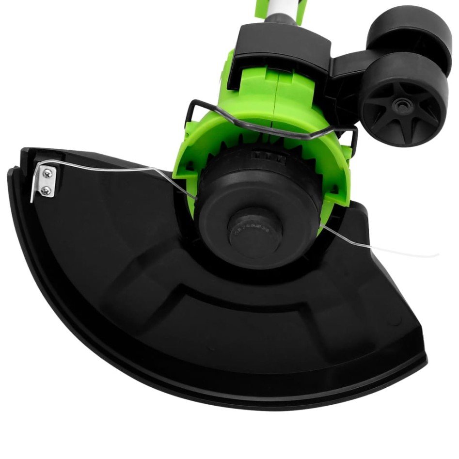 Cortacésped telescópico eléctrico 29 cm 550