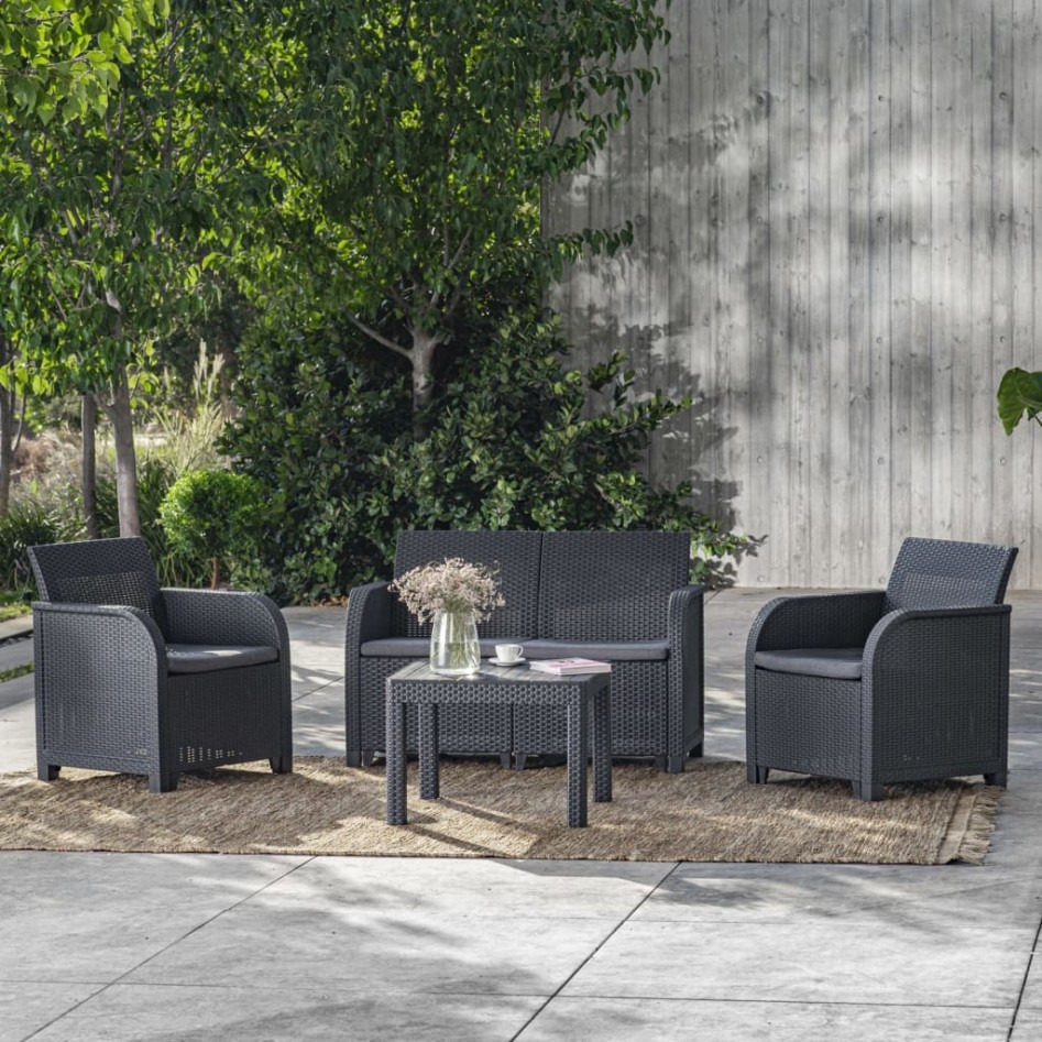 Keter Mesa de jardín Rosalie