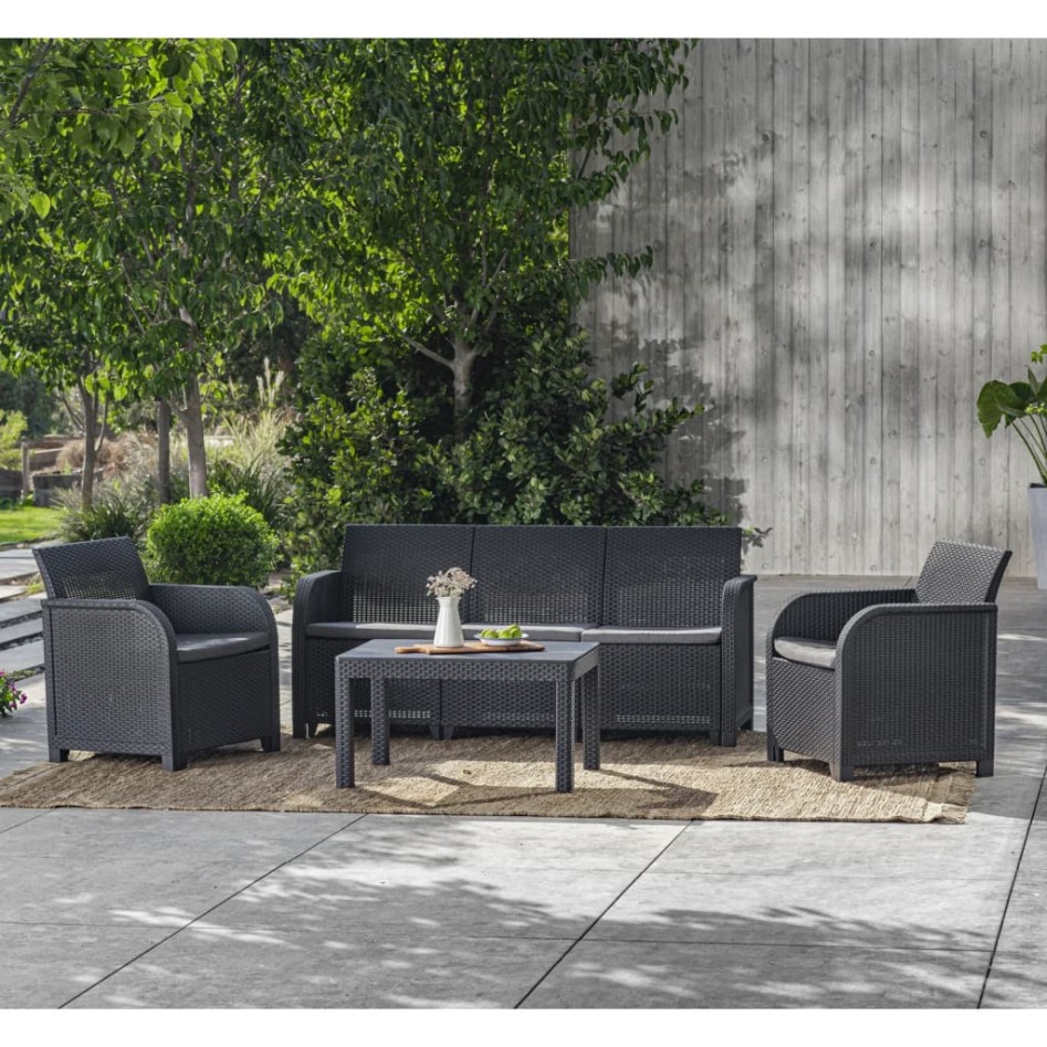 Keter Mesa de jardín Rosalie