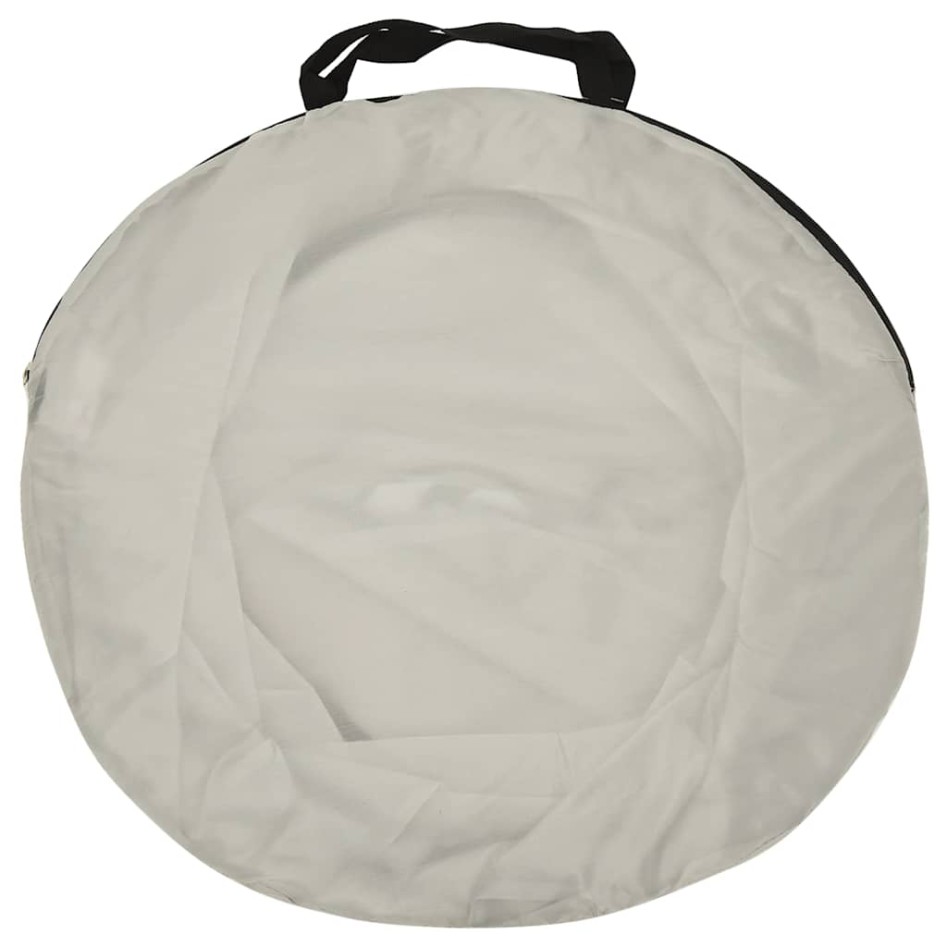 Tienda de juegos diseño de elefante 250 bolas gris