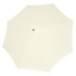 Sombrilla blanca arena 300x258