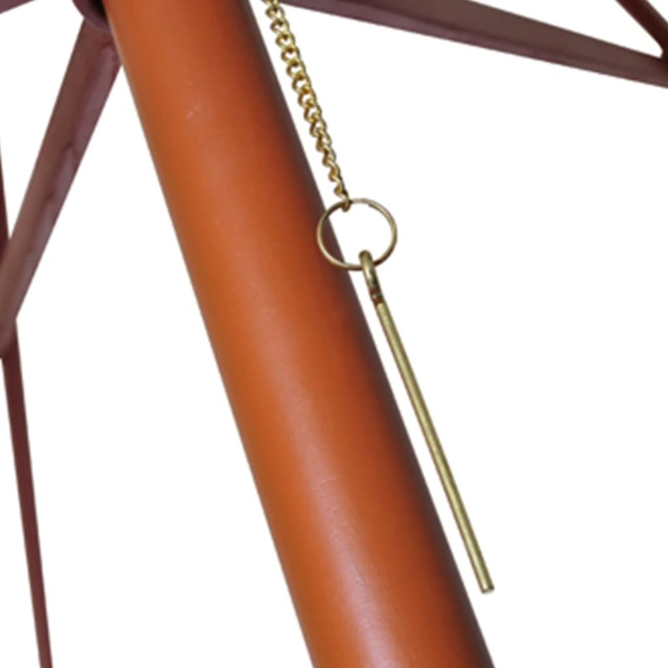 Sombrilla blanca arena 300x258