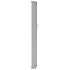 Toldo lateral retráctil para patio 140x300 cm