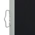 Toldo lateral retráctil para patio 140x300 cm