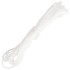 Toldo de vela blanco HDPE 160 g/m² 3,5x4,5