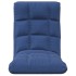 Silla de suelo plegable de tela