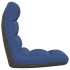 Silla de suelo plegable de tela