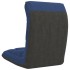 Silla de suelo plegable de tela