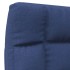 Silla de suelo plegable de tela