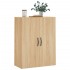 Armario de pared madera ingeniería roble Sonoma 69,5x34x90