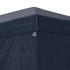 Carpa para celebraciones azul 3x3