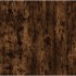 Mesas auxiliares 2 uds contrachapada roble ahumado 50x46x35